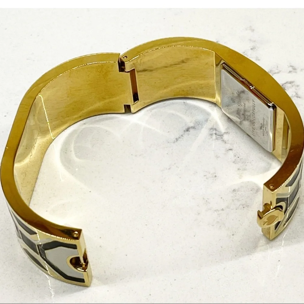 Kate Spade “When In Rome” Delacorte Bangle Watch - Picture 4 of 6